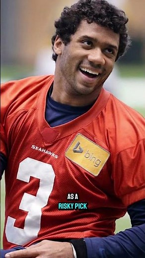 The Pro Baseball Player Who Became a Super Bowl QB #russellwilson #nflfacts