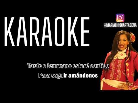 Rocio Durcal - Amor Eterno (Karaoke)