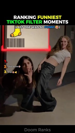 Ranking Funniest TIKTOK FILTER Moments 😭 (Pt. 6)