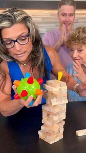 New Challenge; Jenga with a Twist