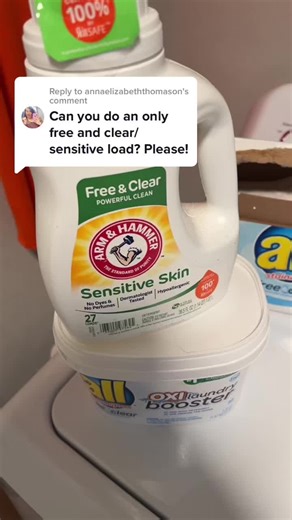 Enjoy a Relaxing Laundry ASMR Video