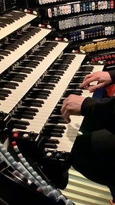 Here’s that A Major fugue No. 19 from Book I of w.t.c. #cameroncarpenter | Cameron Carpenter