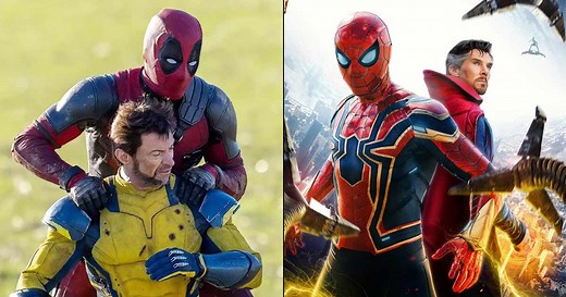 Deadpool & Wolverine Trailer: Scores 10,000,000 Higher Views Than Spider-Man: No Way Home To Become Most-Viewed Trailer Of All Time!