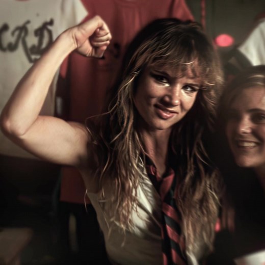 Juliette Lewis in Yellowjackets: A Stunning Edit