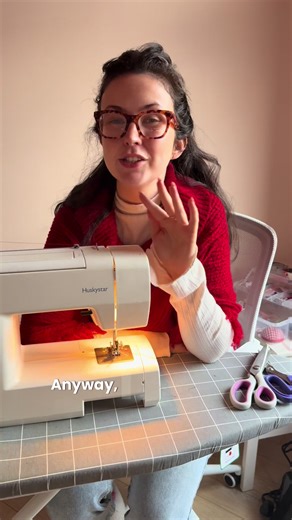 Transforming the Office into a Sewing Studio