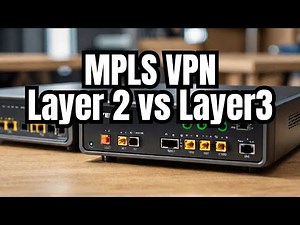 MPLS VPN: Khái Niệm, So Sánh MPLS Layer 2 VPN và Layer 3 VPN
