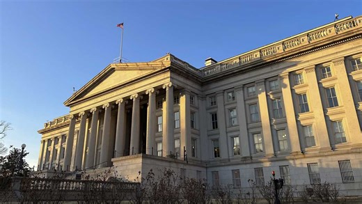 US Treasury buys time for Biden and GOP on debt limit deal