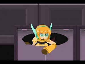 ミリルミッション! 被陷阱抓到