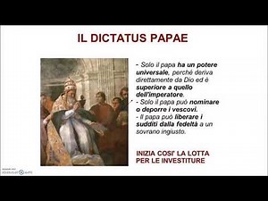 The Investiture Controversy