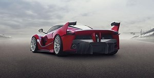 FXX-K Ferrari Kinetic-Hybrid Runs 1036bhp - Track-Only - SlashGear