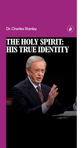 815K views · 43K reactions | The Holy Spirit equips you to serve—not just to feel good, but to make an eternal difference in someone else’s life. Watch "The Holy Spirit: His True Identity" now: www.intouch.org/watch Check local listings: www.intouch.org/station-finder | In Touch Ministries | Facebook