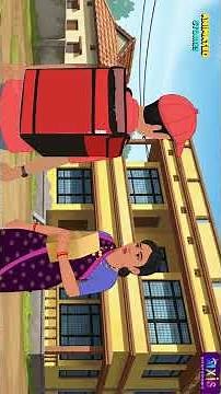Delivery Boy Becomes Businesman | Moral Stories | Cartoon | English Story | learn English | SUCCESS