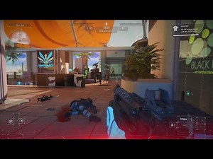 Killzone Shadow Fall Multiplayer Team Deathmatch Gameplay 76