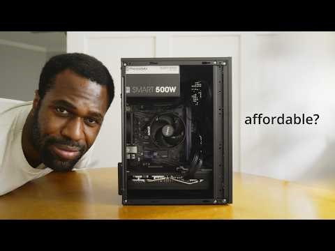 Can I build a $350 PC on Amazon?
