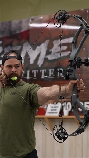 This Bow Is Perfect For You Long Draw Guys #archery #bowhunting #pse