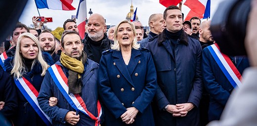 Comment expliquer sociologiquement l'ascension et la normalisation du RN