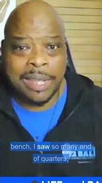 Clock recognition: teach your team to control the game