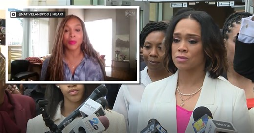 Marilyn Mosby says she hit rock bottom, criticizes current Baltimore State's Attorney