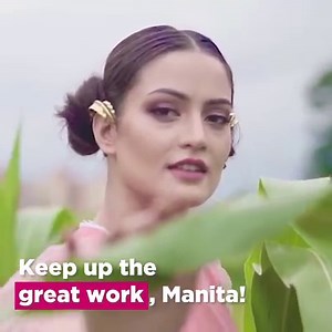This former Miss Universe contestant is challenging menstrual stigmas in her country.🇳🇵Learn how she is making a huge impact for women in Nepal. | Miss Universe
