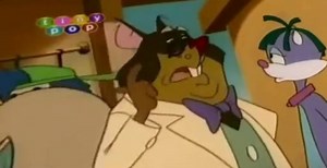 Littlest Pet Shop 1995 Littlest Pet Shop 1995 E023 Chloe’s Evil Twin