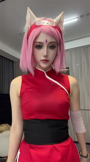 #cosplay #fyp #fypp #douyin #douyin抖音 #sakura #sakuraharuno