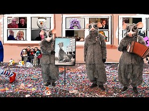 Basler Fasnacht 2021 Schnitzelbängg