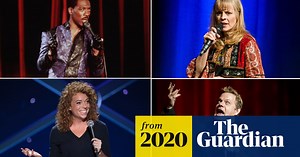 'I crack up every time': comedians' all-time favourite standup routines