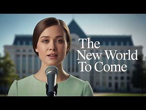 The New World to Come – A Song of Hope for Jehovah’s Witnesses