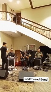 HEART TO HEART  Quartet sound check落 #RedThreadBand #acoustic #bandforhire | RedThread Band | Facebook