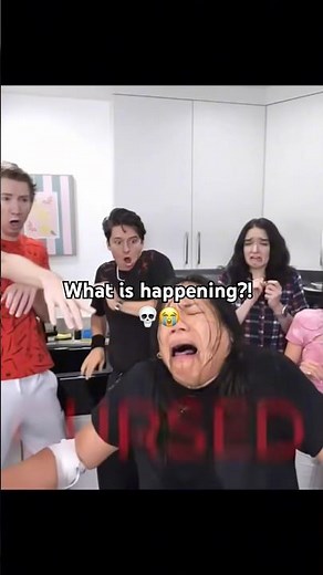 What is happening?! 💀😭 #fyp #chadwildclay #vyqwaint #spyninjas #trending #viral