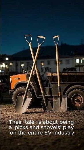 ⚡️ Can ChargePoint ($CHPT) Win the Race to Build America's EV 'Gas Stations'?