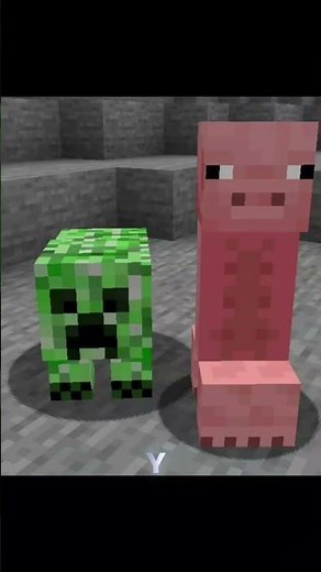 The best Minecraft mistake #minecraft #mcjava #memes #curiosities #mcpe #minecraft #fyp #fyp