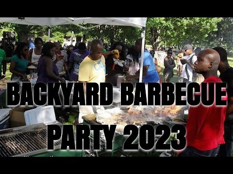 BACKYARD BARBECUE 2023
