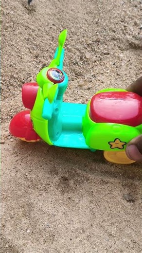 #🛵Remote control Scooter 🛵 Unboxing #toyscooter#toycar#toytruck#toyaeroplain#toyjcb#