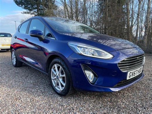 2018 Ford Fiesta 1.0T EcoBoost Zetec Euro 6 (s/s) 5dr Hatchback Petrol Manual | in Kirkcaldy, Fife | Gumtree