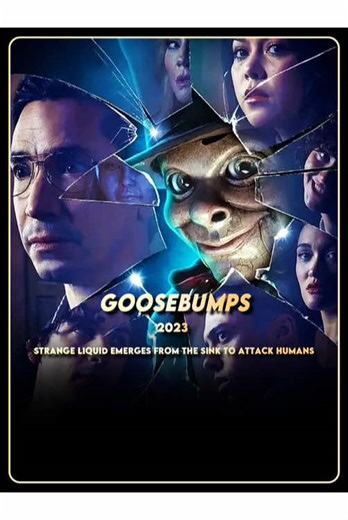 Strange mucus gushed out of the sink.#movie #Scary #filterchallenge #suspense