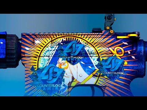 [M4A4 | The Emperor] Sticker Combinations - CSGO