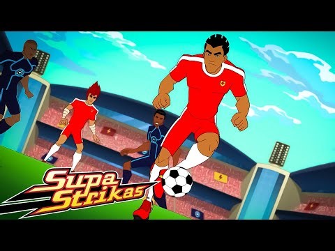 🔥 Casa Quente 🔥 | ⚽ Supa Strikas ⚽ | Esportes e Jogos | Moonbug Crianças