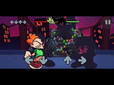 Friday Night Funkin Moblie Mod corruption