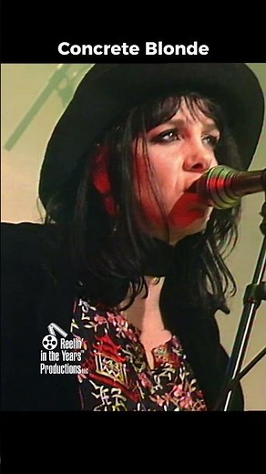 Concrete Blonde • Joey • 1990 #80smusic #concreteblonde