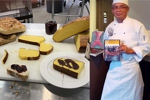 Baking healthy bannock 101: connecting with Indigenous culture in the kitchen