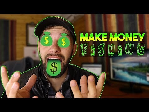 5 Ways to Make Money in The Fishing Industry!