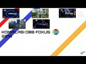 Kompilasi OBB Fokus Indosiar 2018