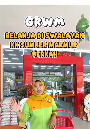Get Ready With Me Belanja Di Swalayan KK Sumber Makmur Berkah. Spesial Ramadhan Penuh Berkah #kksumbermakmurberkah #satutempatsemuadapat #rayapenuhrasa #fypシ゚