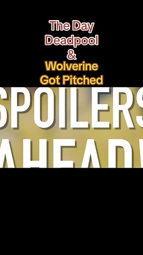 #deadpoolandwolverine #deadpool #deadpool2 #wolverine #logan #ryanreynolds #hughjackman #20thcenturyfox #marvelstudios #marvel #disney #disneyplus #pitch #pitchmeeting