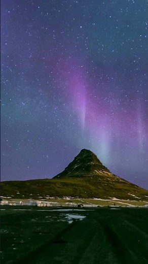 ¿Por qué hay auroras boreales?