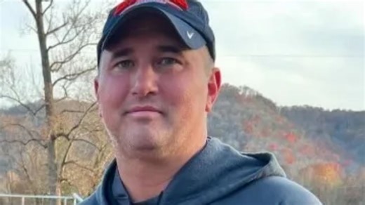 Football coach was snared by cops ‘in secret chatroom sting' before going on run