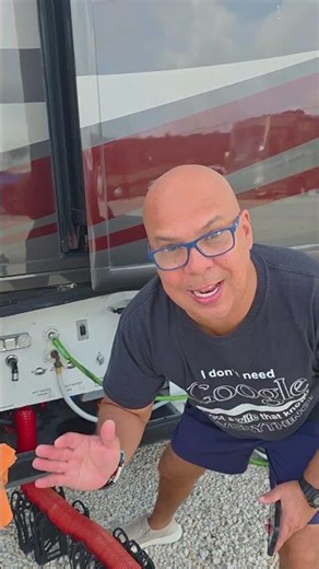 Before you go on vacation, do this in your RV #shorts #rvhome #rvliving #motorhome #rvlife