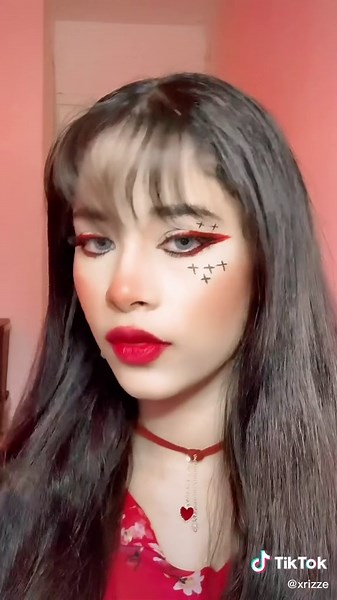 Cosette Makeup Tutorial Inspired by Takt Op. Destiny