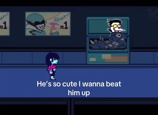 Exploring Spamton From DELTARUNE: Cute and Quirky